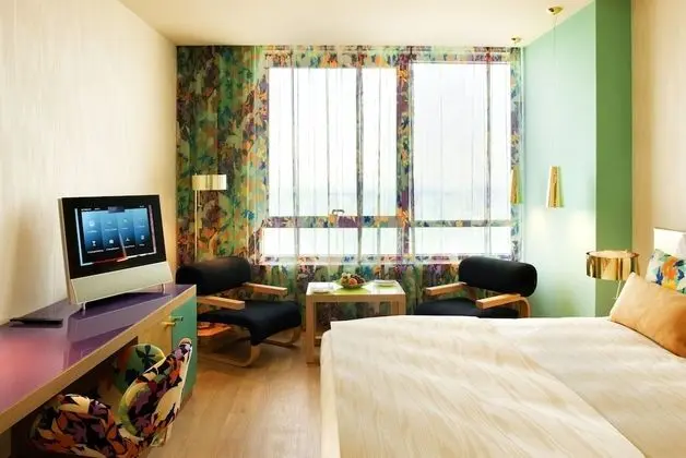 Symphony Style Hotel Kuwait - Oda