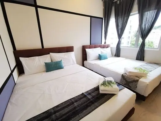 Symphony Suite Cameron Highlands