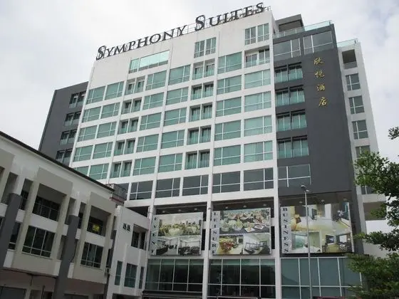 Symphony Suite Hotel
