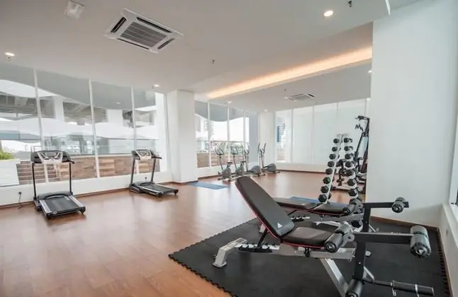Symphony Suite Malacca - Fitness