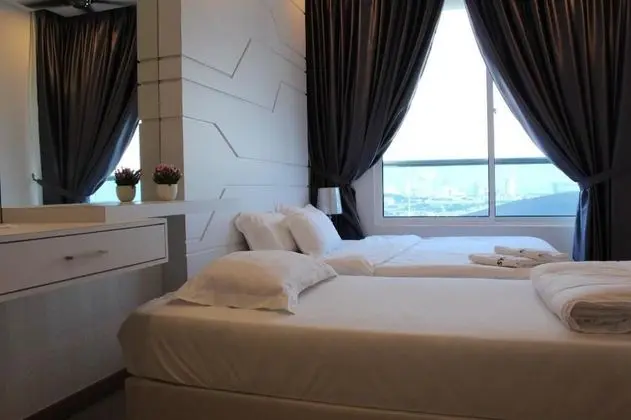 Symphony Suite Malacca - Oda