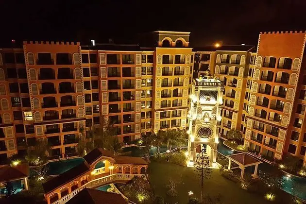 The Symphony Suites Pattaya - Dış Mekan