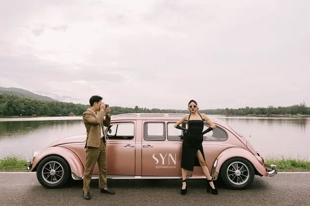 SYN Boutique Hotel - Dış Mekan