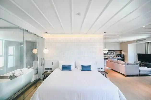 SYN Boutique Hotel - Oda