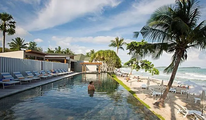 Synergy Samui - Havuz