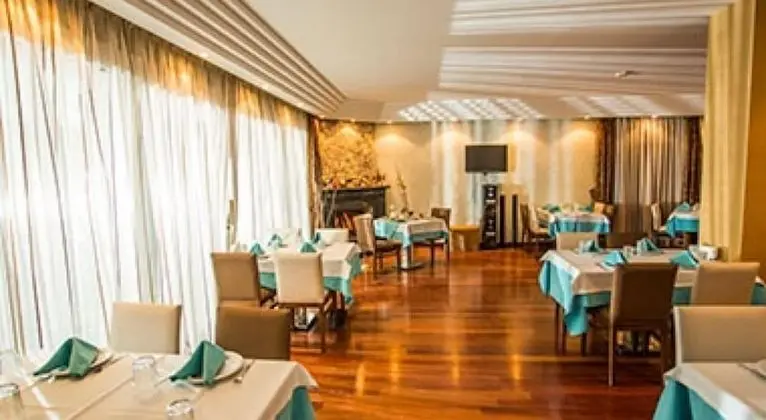 SYNOSSE PARK HOTEL - Genel