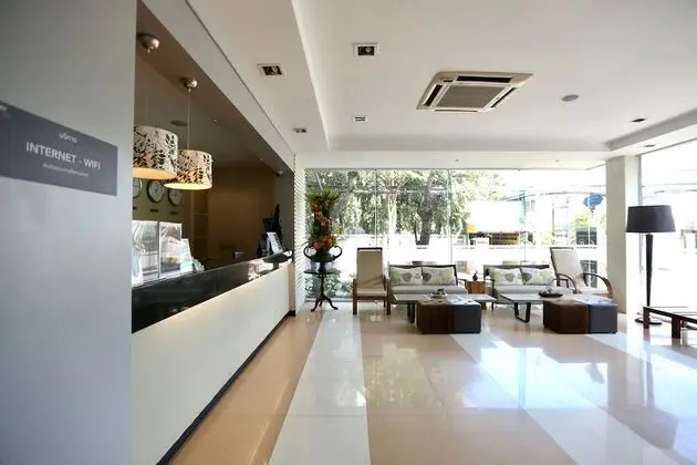 Synsiri 1 Ladprao 130 - Lobi