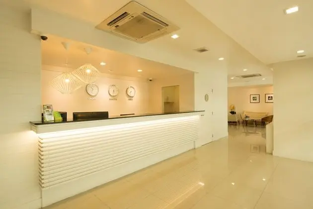 Synsiri 3 Ladprao 83 - Lobi