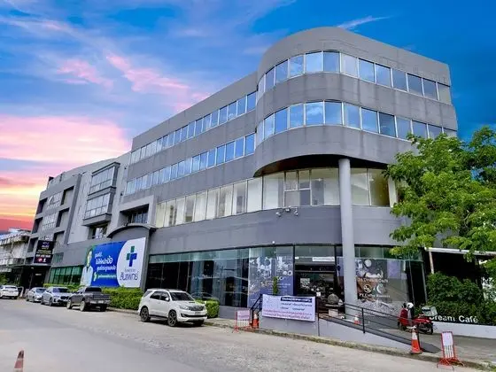 Synsiri 5 Nawamin 96 - Dış Mekan