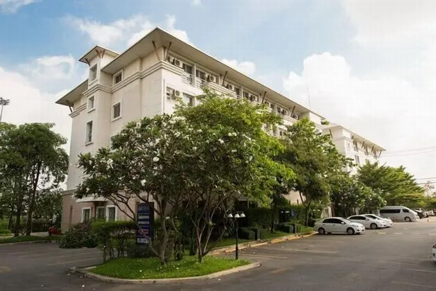 Synsiri Resort Panya Ramindra - Dış Mekan