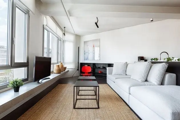 Syntagma Designers Living - İç Mekan