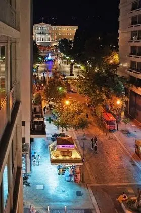 Syntagma Spotlight Residence - Dış Mekan