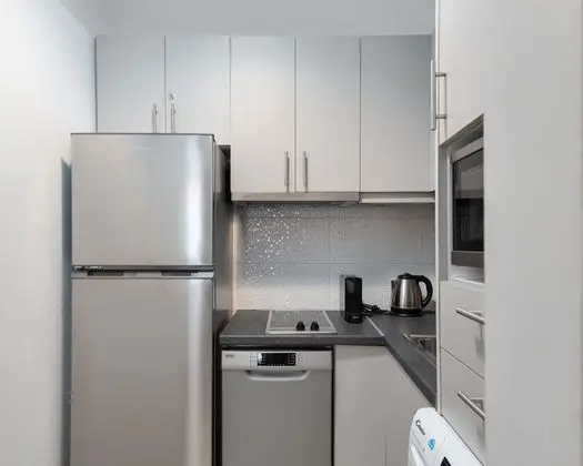 Syntagma Spotlight Residence - Mutfak