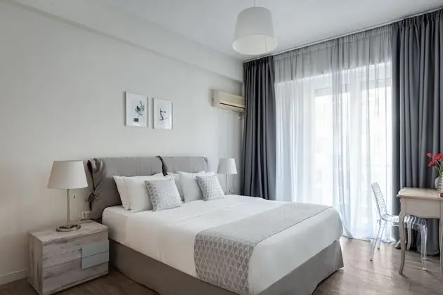 Syntagma Spotlight Residence - Oda