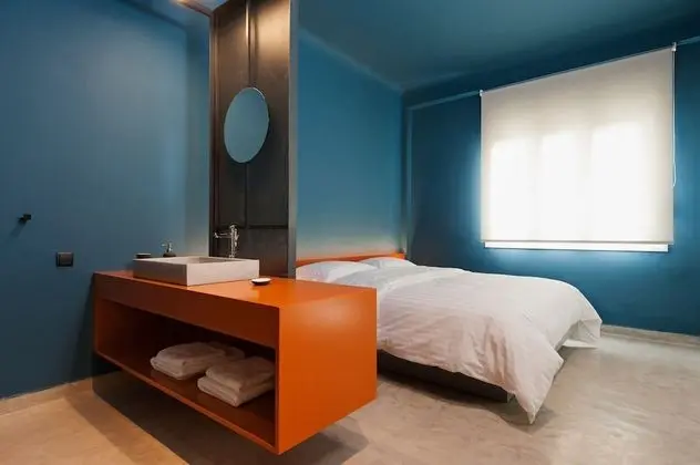 Syntagma Square Modern Apartments - Oda