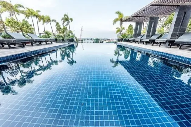 Syphon Hotel & Apartment