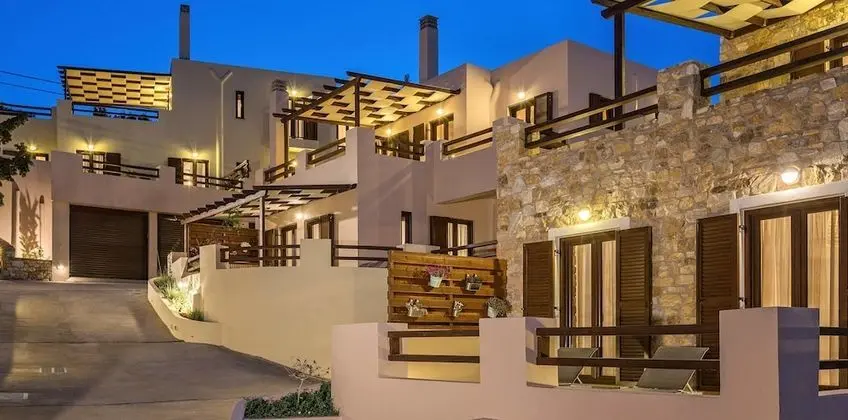Syra Suites - Dış Mekan