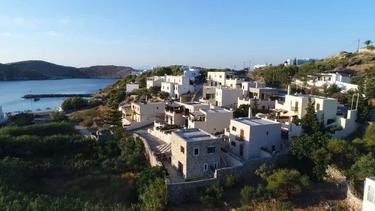 Syra Suites - Dış Mekan