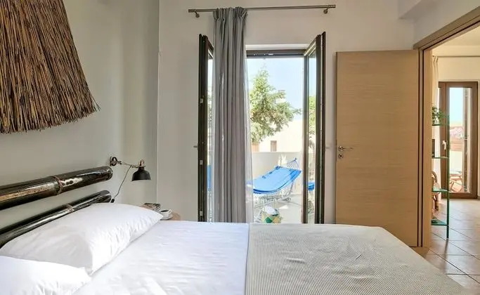 Syra Suites - Oda