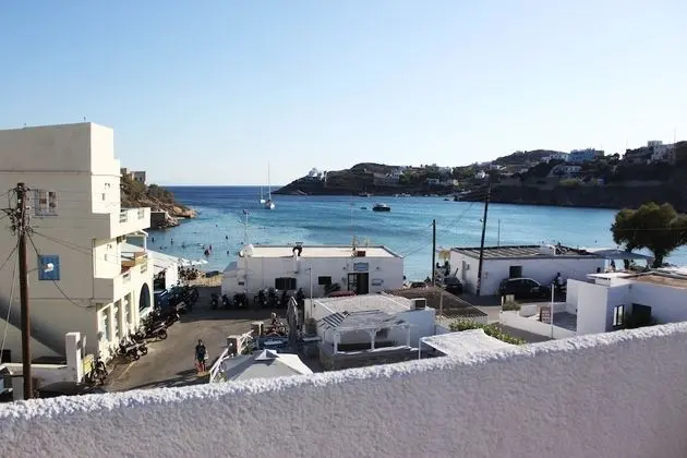Syros Holidays - Oda Manzaraları