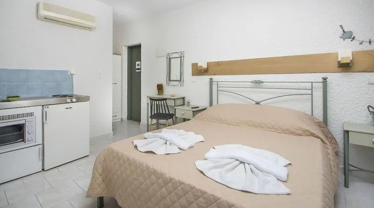 Syros INN - Mutfak