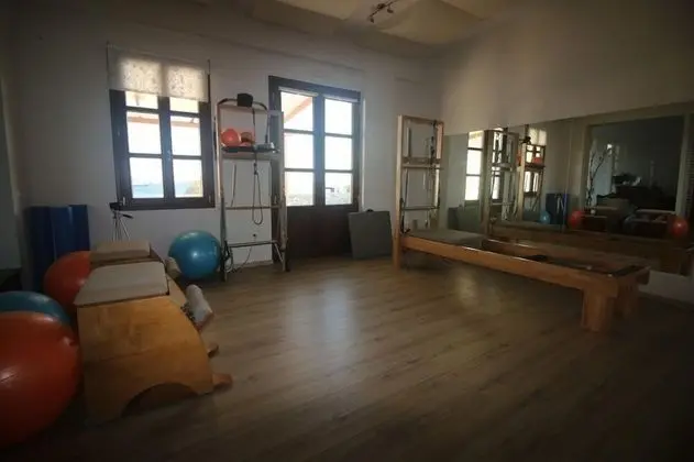 Syros Wellness Luxury Suites - Spa