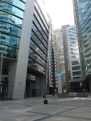 Sys Suites San Martin - Dış Mekan