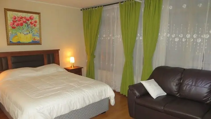 Sys Suites San Martin - Oda