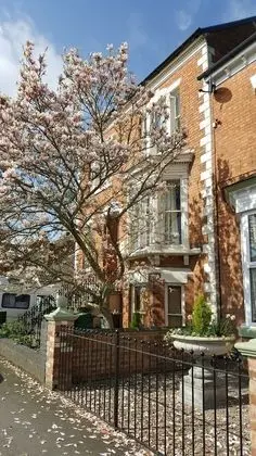 Syston Guest House - Dış Mekan