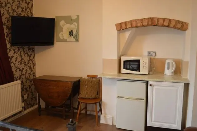 Syston Guest House - Mutfak