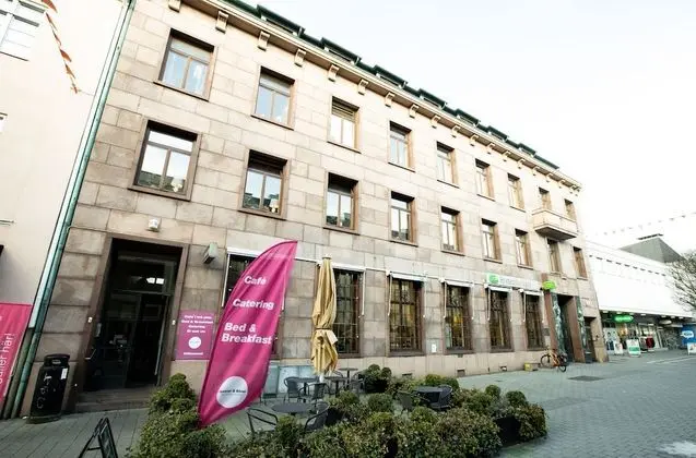Systrar & Bönor Bed & Breakfast