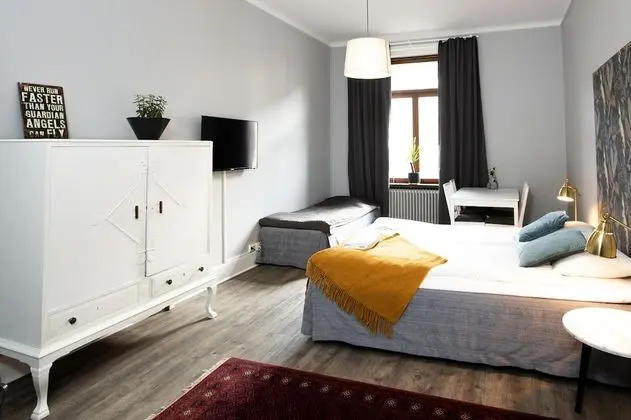 Systrar & Bönor Bed & Breakfast - Öne Çıkan Resim