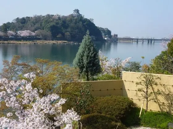 Syunjuan Hasshokaku Mizunowo - Öne Çıkan Resim