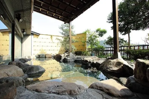 Syunjuan Hasshokaku Mizunowo - Spa