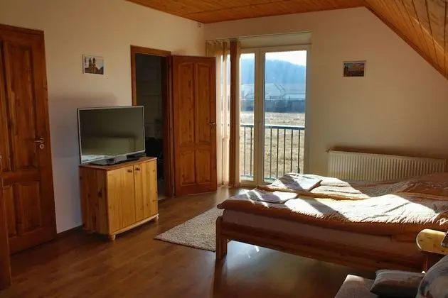 Szabolcs Apartments - Oda