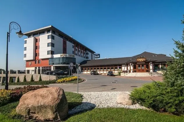 Hotel Szafran - 1