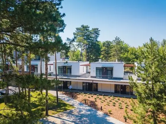Szent Bernadett Családi Apartmanház - Dış Mekan
