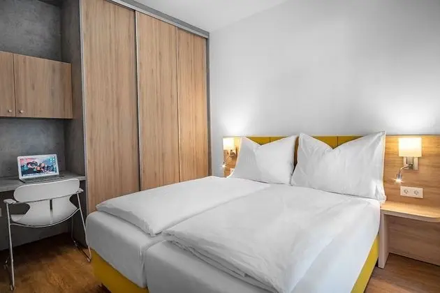 Szent Bernadett Családi Apartmanház - İç Mekan