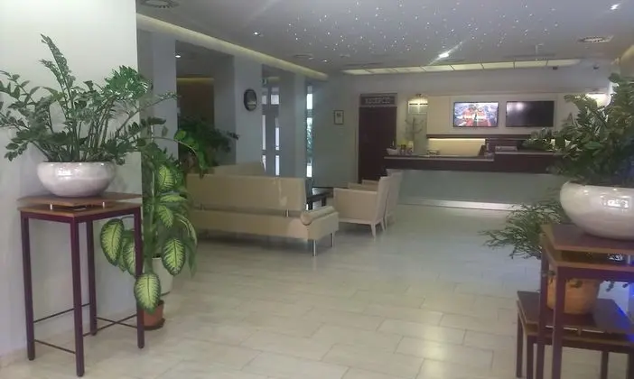 Szent Gellért Hotel - Lobi