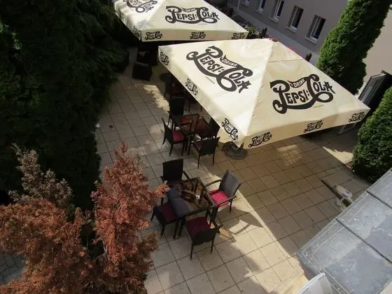 Szent Gellért Hotel - Oda Düzeni