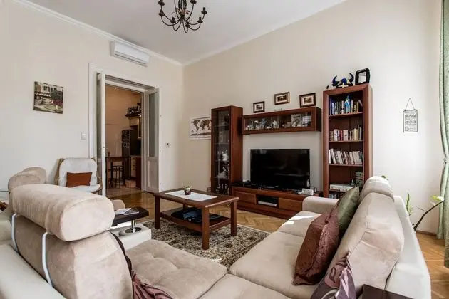 Szent Istvan 26 Apartment