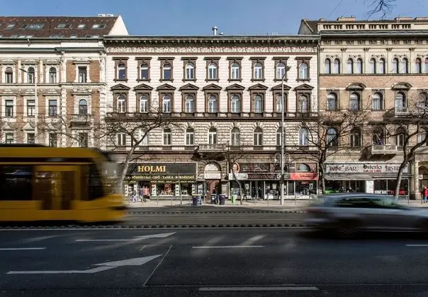 Szent Istvan 26 Apartment