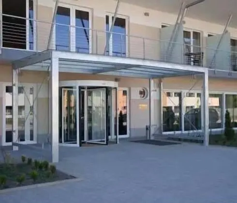 Szépia Bio & Art Hotel - Dış Mekan