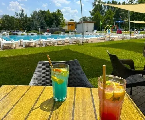 Szépia Bio & Art Hotel - Dış Mekan