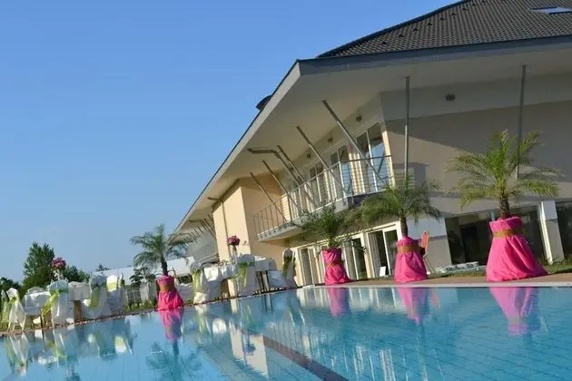 Szépia Bio & Art Hotel - Havuz