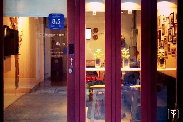 T BOUTIQUE HOSTEL