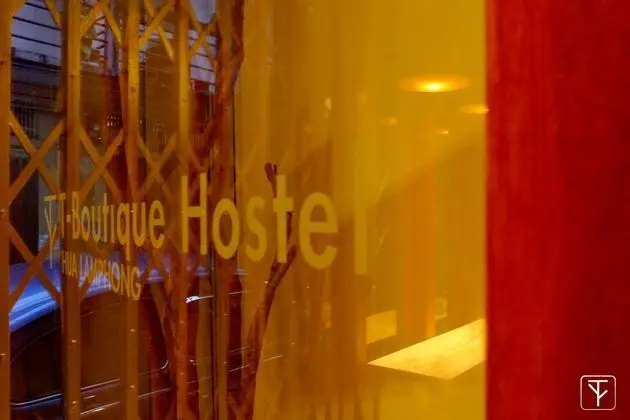 T BOUTIQUE HOSTEL - Dış Mekan