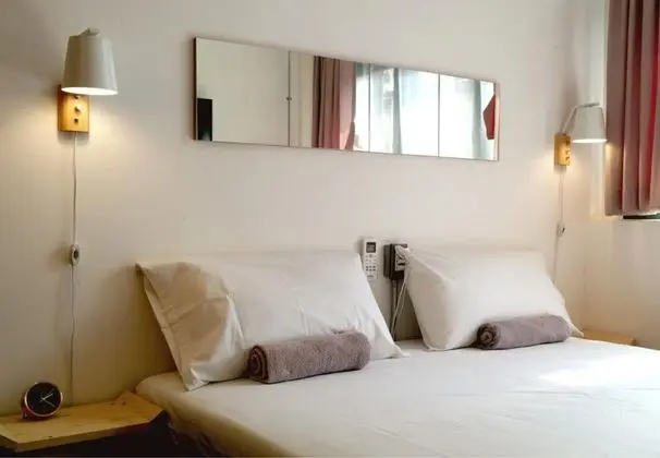 T BOUTIQUE HOSTEL - Oda