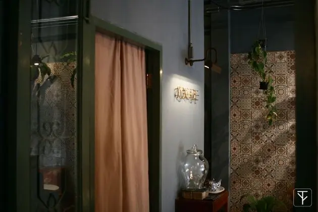 T BOUTIQUE HOSTEL - Yerinde Yemek