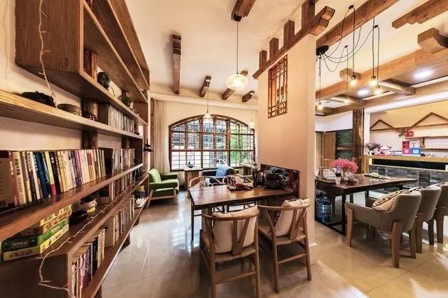 T&E home